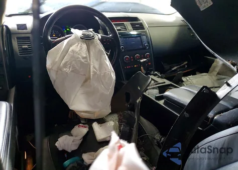 2015 Mazda Cx-9 Touring from USA, damaged, VIN JM3TB3CV2F0462513